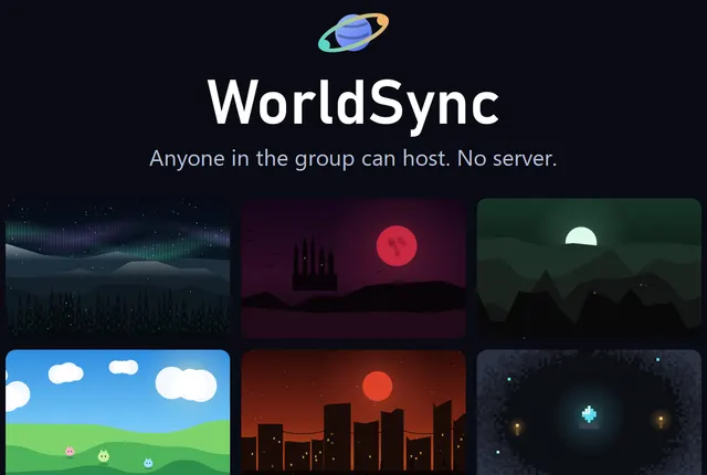 WorldSync